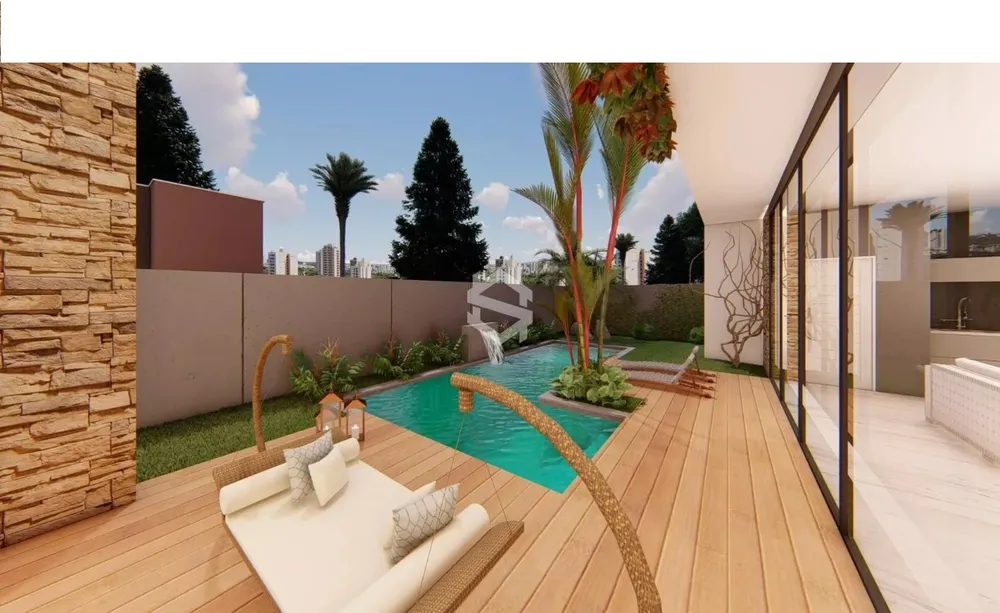 Casa, 3 quartos, 309 m² - Foto 3