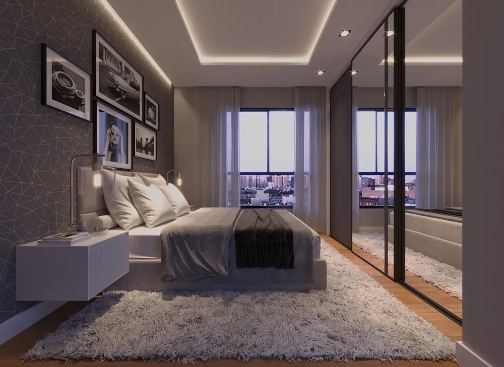 Apartamento, 3 quartos, 82 m² - Foto 10