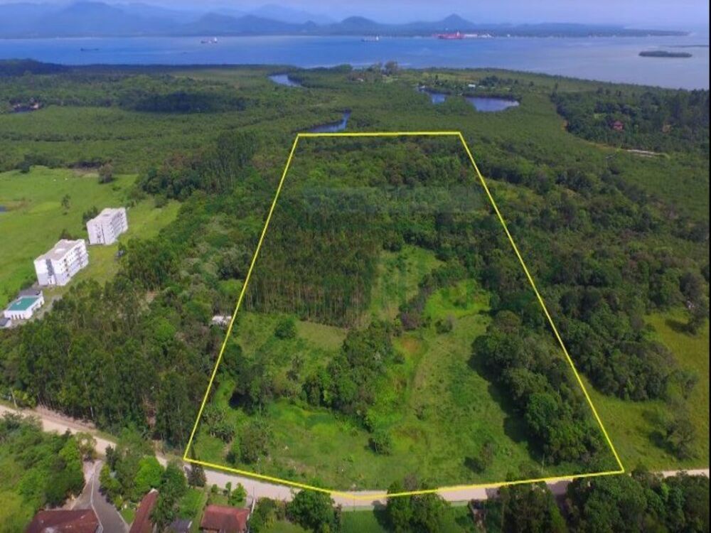 Terreno, 8 hectares - Foto 1