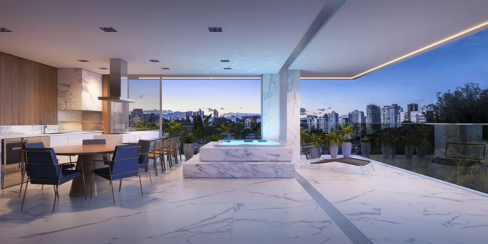 Apartamento, 5 quartos, 545 m² - Foto 5