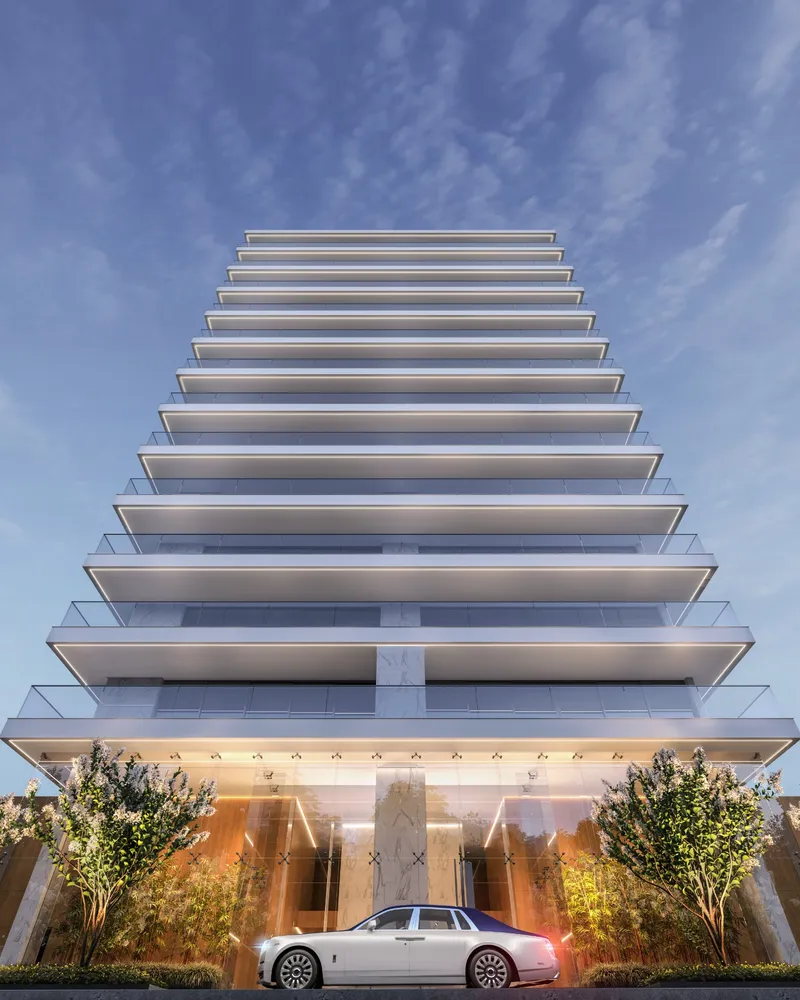 Apartamento, 5 quartos, 545 m² - Foto 2