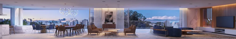 Apartamento, 5 quartos, 545 m² - Foto 6