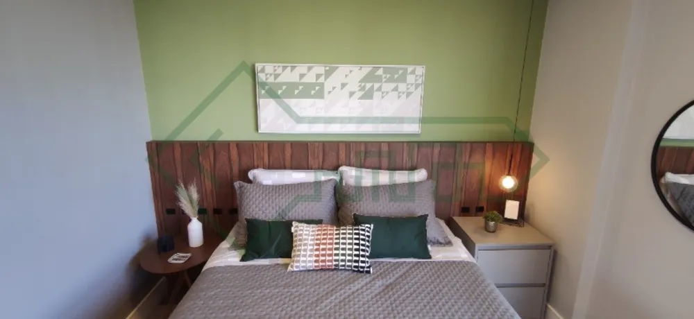 Apartamento, 1 quarto, 33 m² - Foto 5