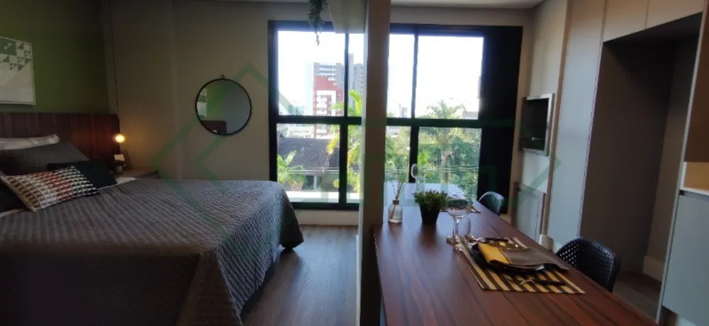 Apartamento, 1 quarto, 33 m² - Foto 9