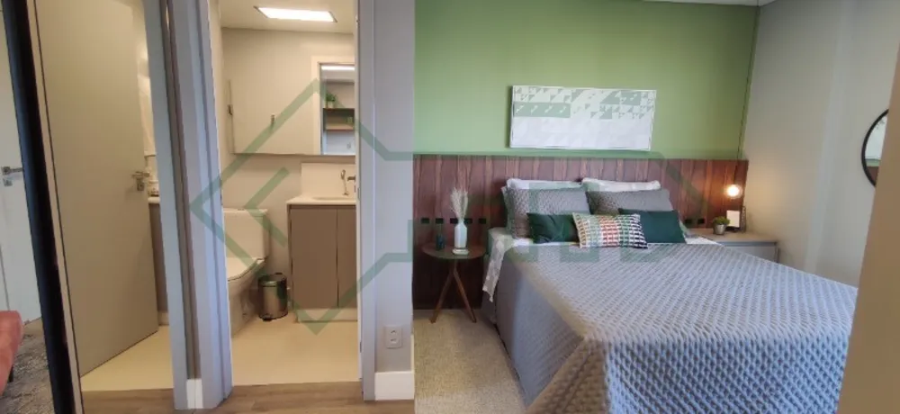 Apartamento, 1 quarto, 33 m² - Foto 7