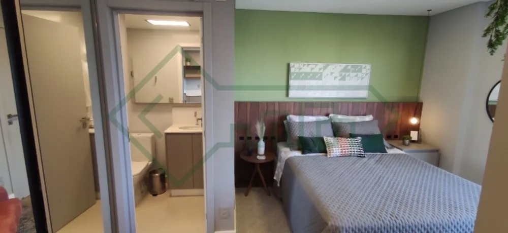 Apartamento, 1 quarto, 33 m² - Foto 8