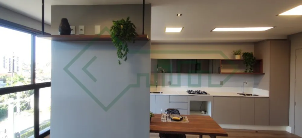 Apartamento, 1 quarto, 33 m² - Foto 6