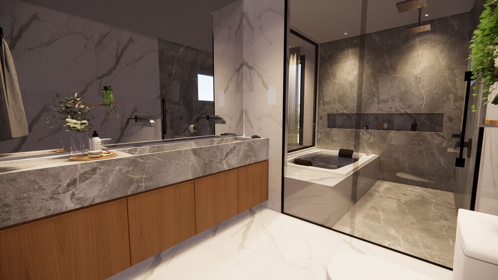 Casa, 3 quartos - Foto 7