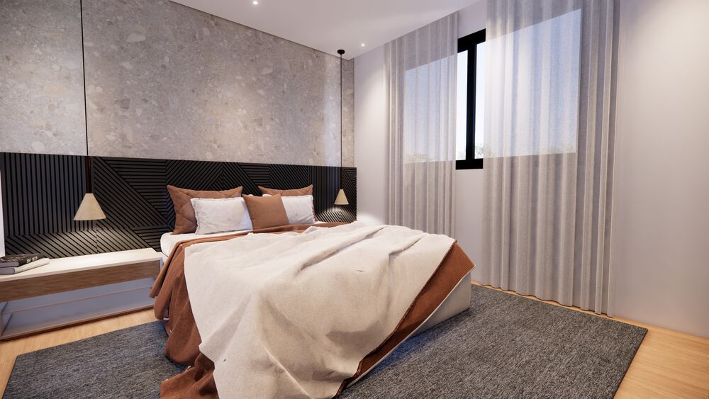 Casa, 3 quartos - Foto 10