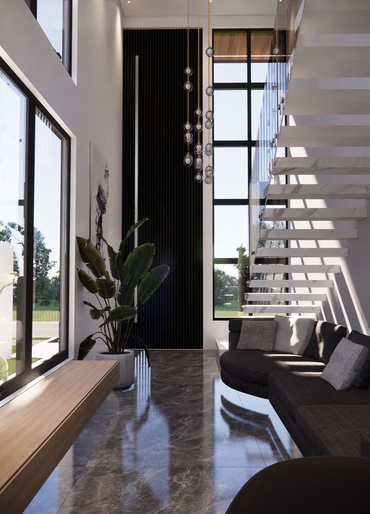 Casa, 3 quartos - Foto 4