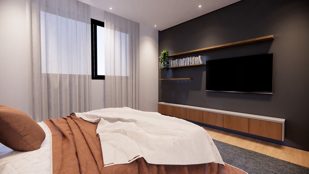 Casa, 3 quartos - Foto 11