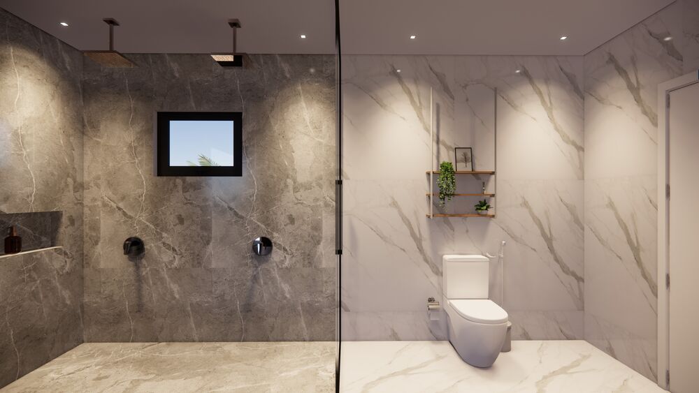 Casa, 3 quartos - Foto 8