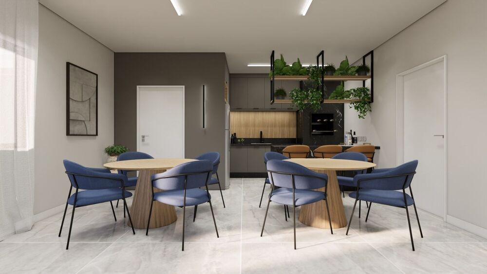 Apartamento à venda com 3 quartos, 94m² - Foto 1