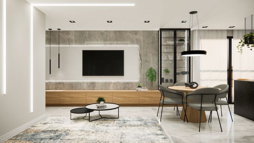 Apartamento à venda com 3 quartos, 94m² - Foto 2