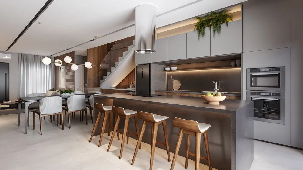 Casa, 3 quartos - Foto 4
