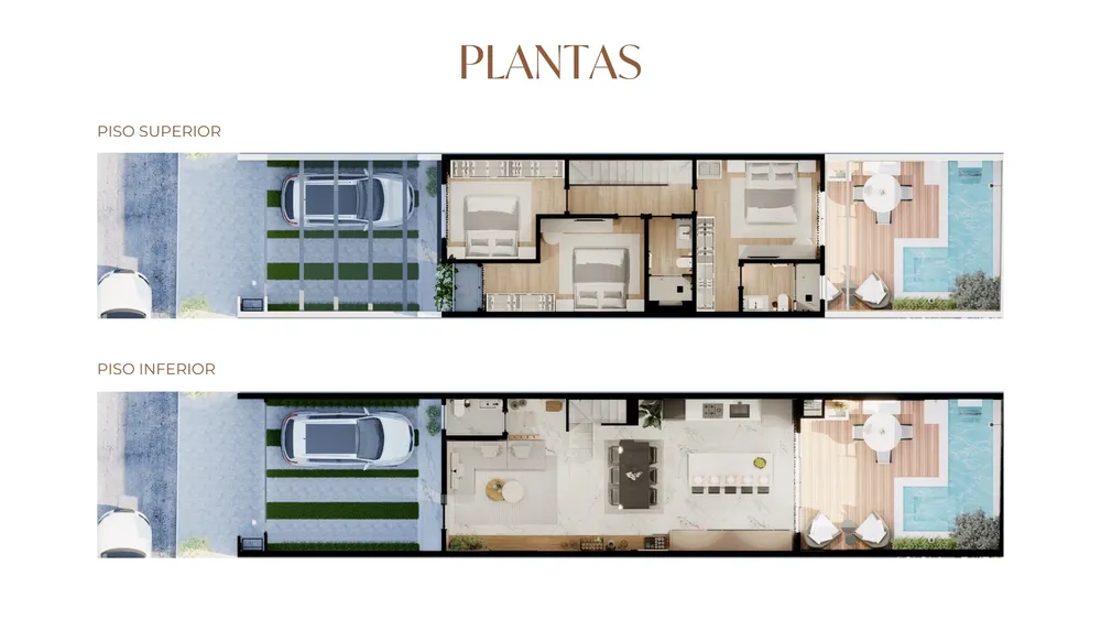 Casa, 3 quartos - Foto 9