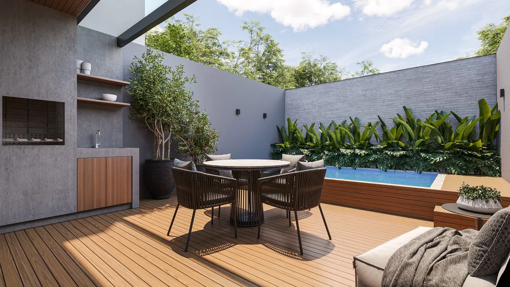 Casa, 3 quartos - Foto 7