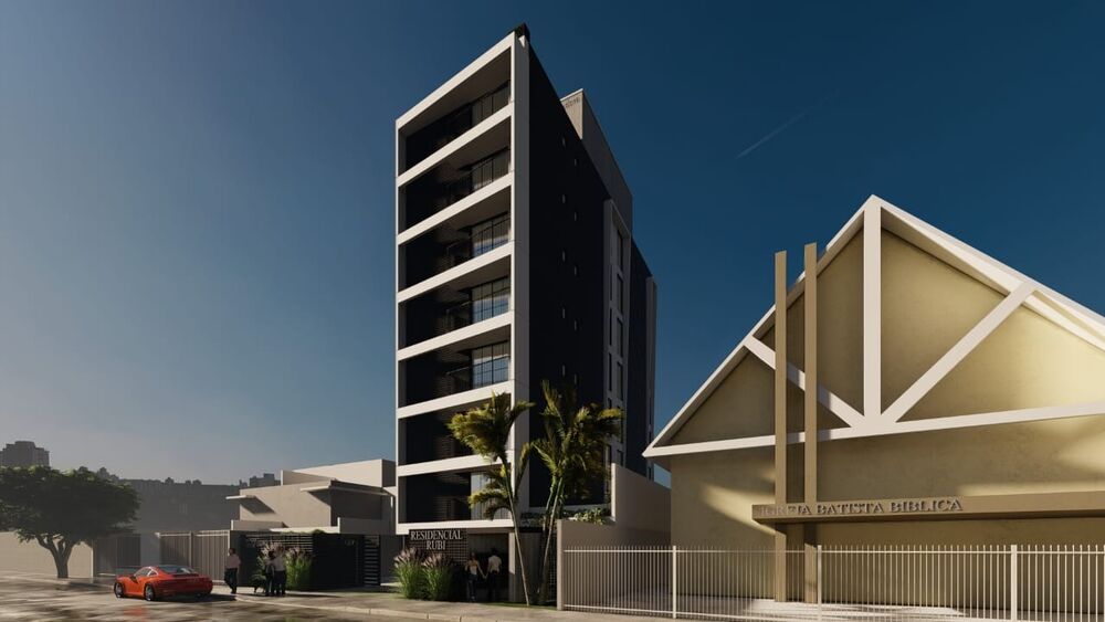 Apartamento, 2 quartos, 74 m² - Foto 4