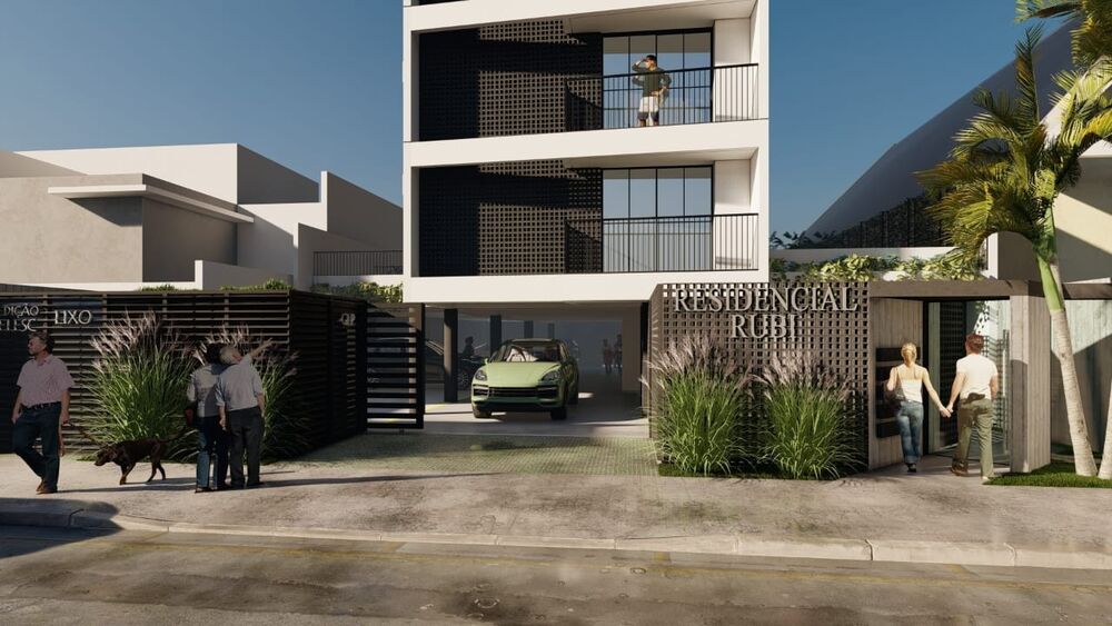 Apartamento, 2 quartos, 74 m² - Foto 3