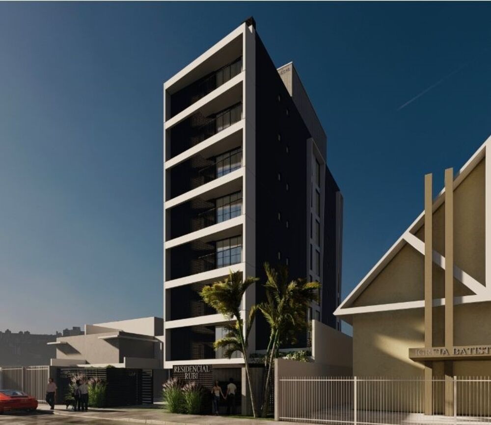 Apartamento, 2 quartos, 74 m² - Foto 1