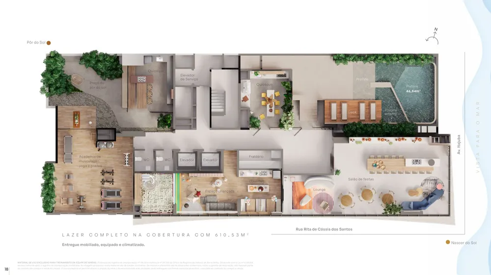 Apartamento, 3 quartos, 98 m² - Foto 5