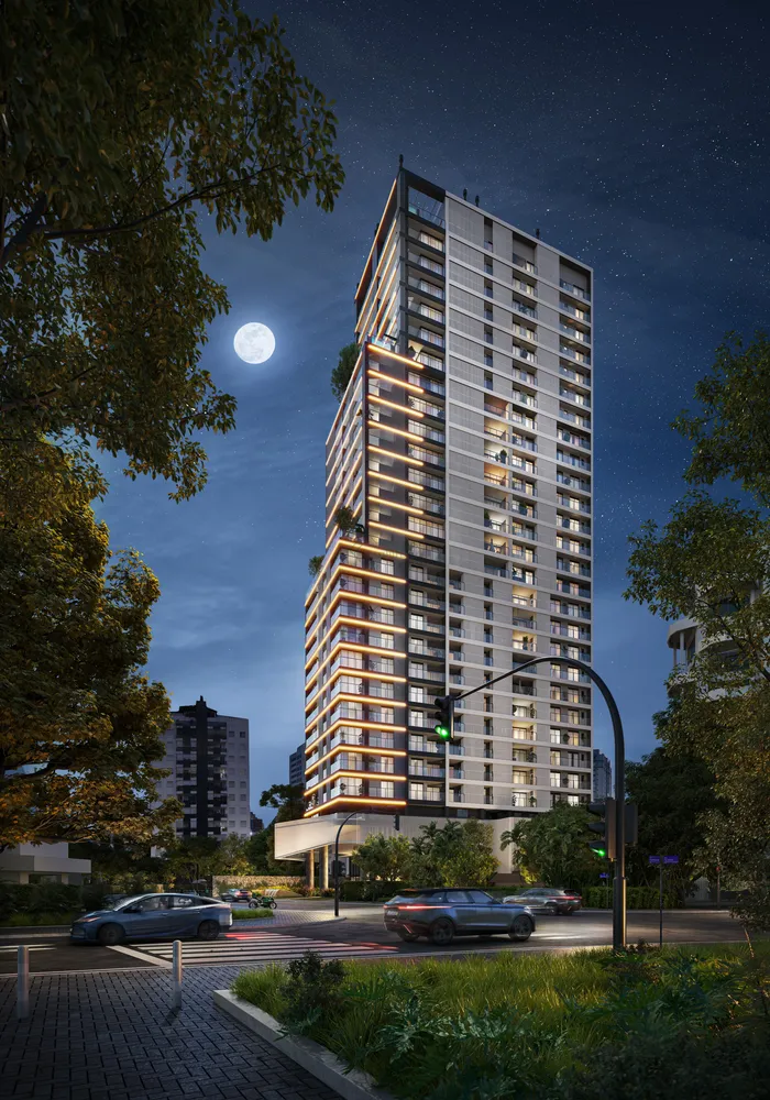 Apartamento, 3 quartos, 142 m² - Foto 1