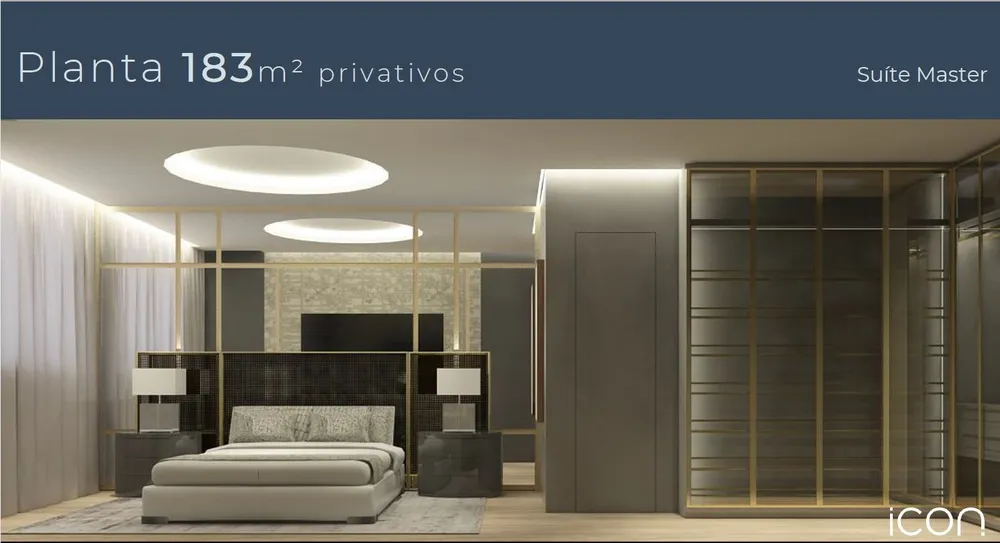 Apartamento, 3 quartos, 182 m² - Foto 13