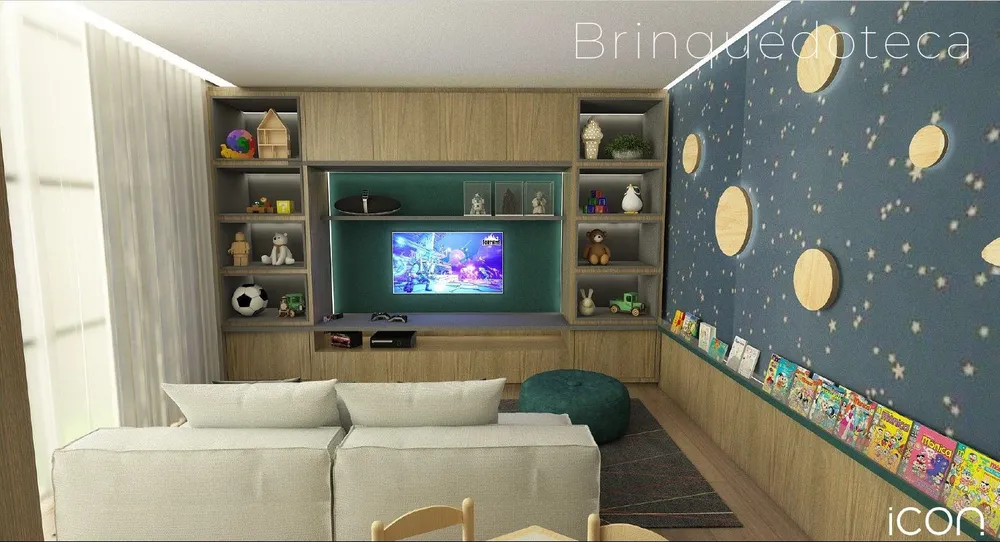 Apartamento, 3 quartos, 182 m² - Foto 7