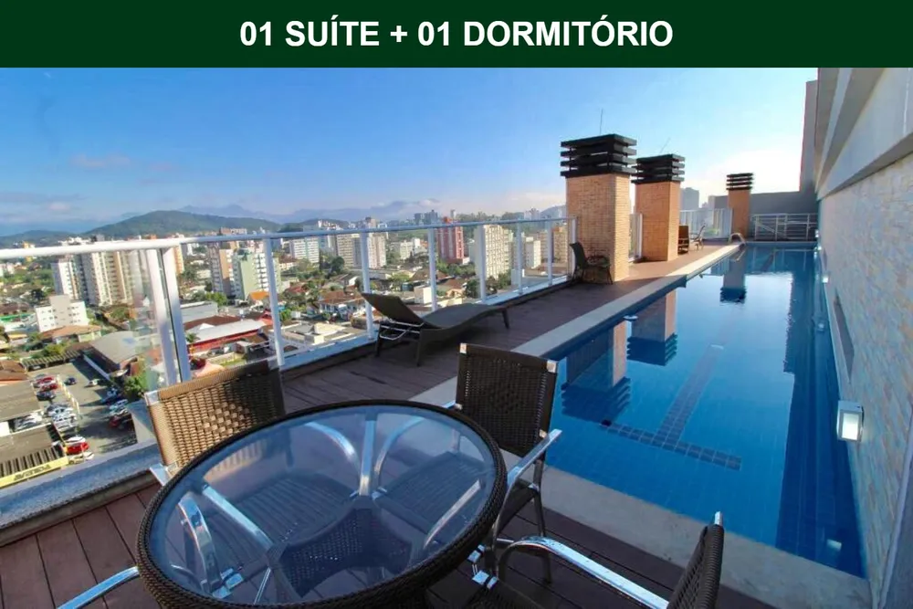 Apartamento, 2 quartos, 53 m² - Foto 1