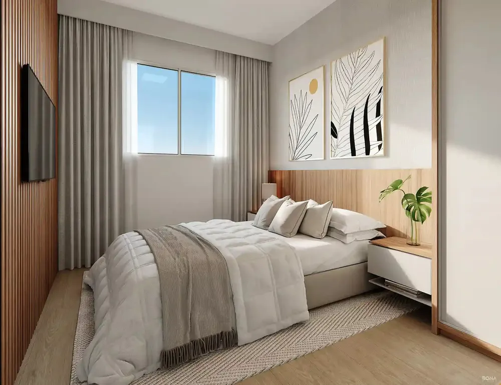Apartamento, 2 quartos, 51 m² - Foto 15