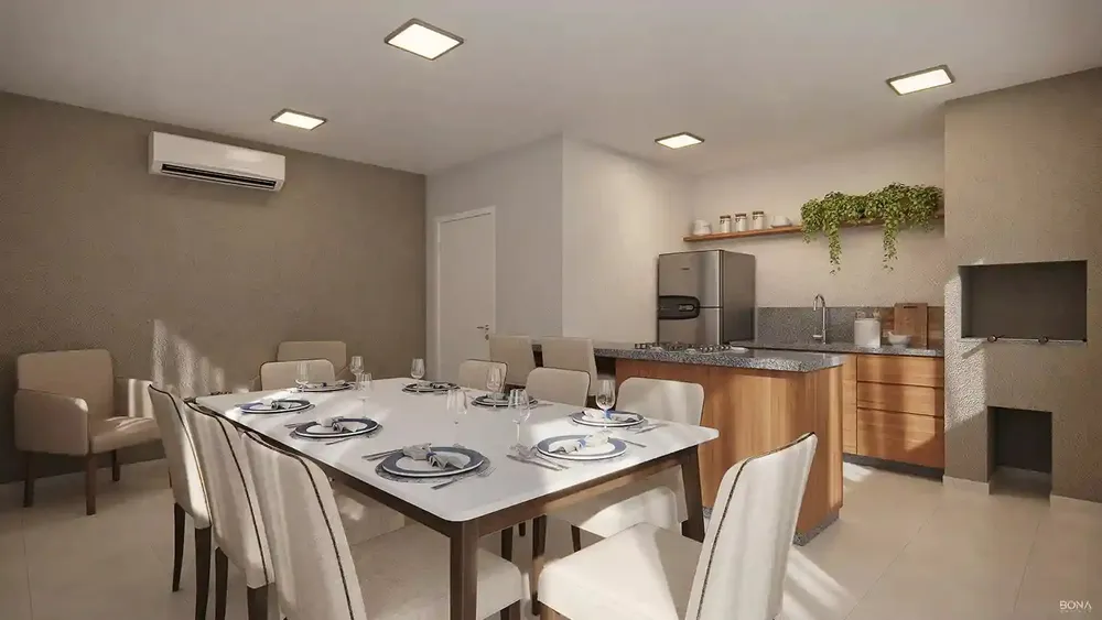 Apartamento, 2 quartos, 51 m² - Foto 14