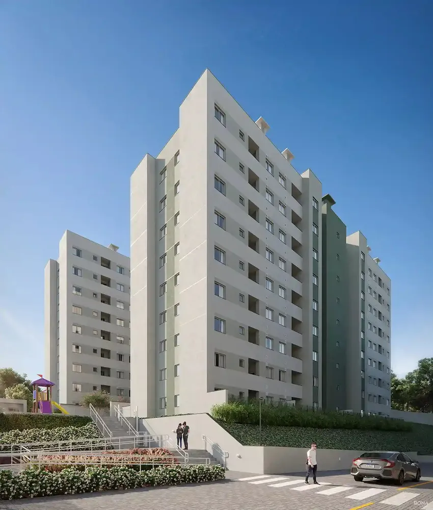 Apartamento, 2 quartos, 51 m² - Foto 6