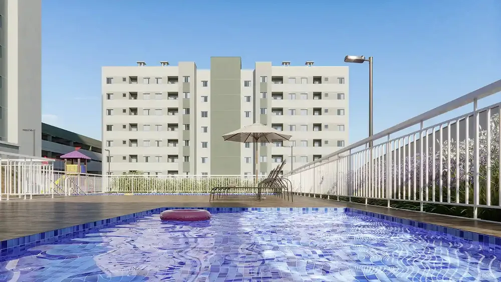 Apartamento, 2 quartos, 51 m² - Foto 9