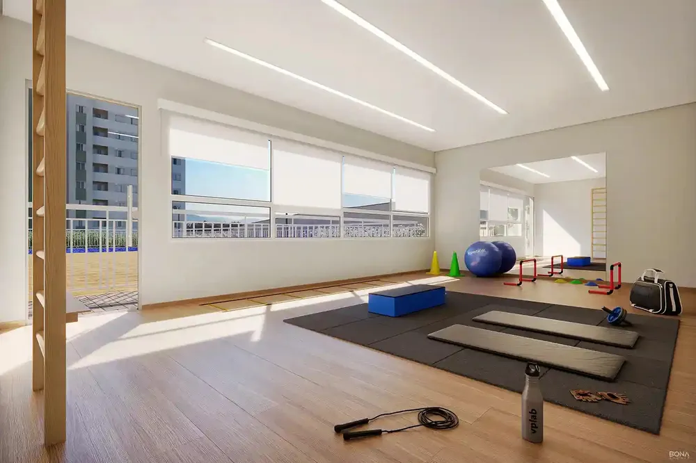 Apartamento, 2 quartos, 51 m² - Foto 8