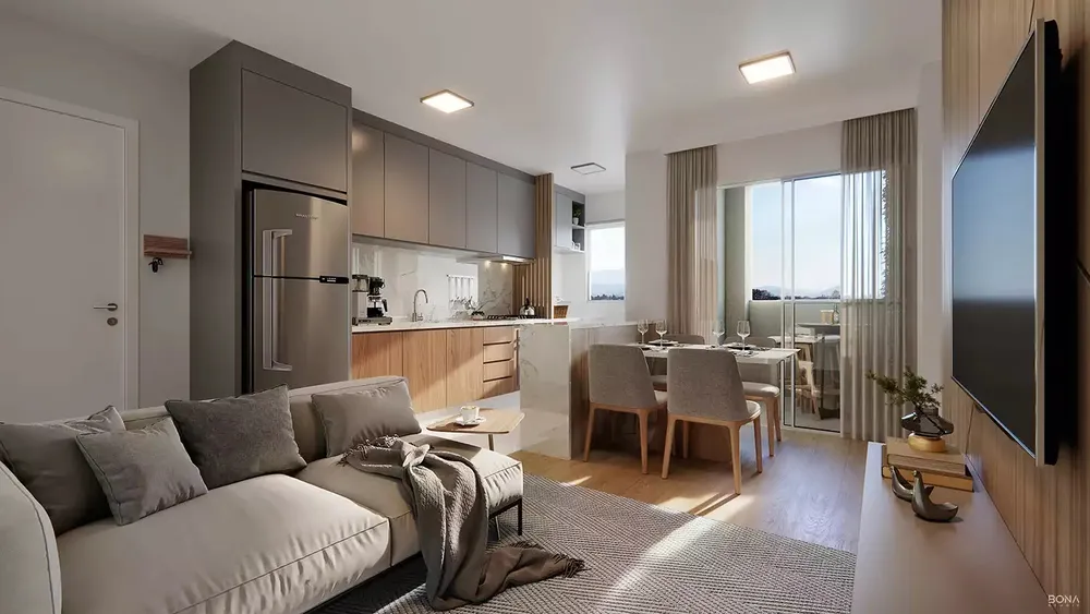 Apartamento, 2 quartos, 51 m² - Foto 16