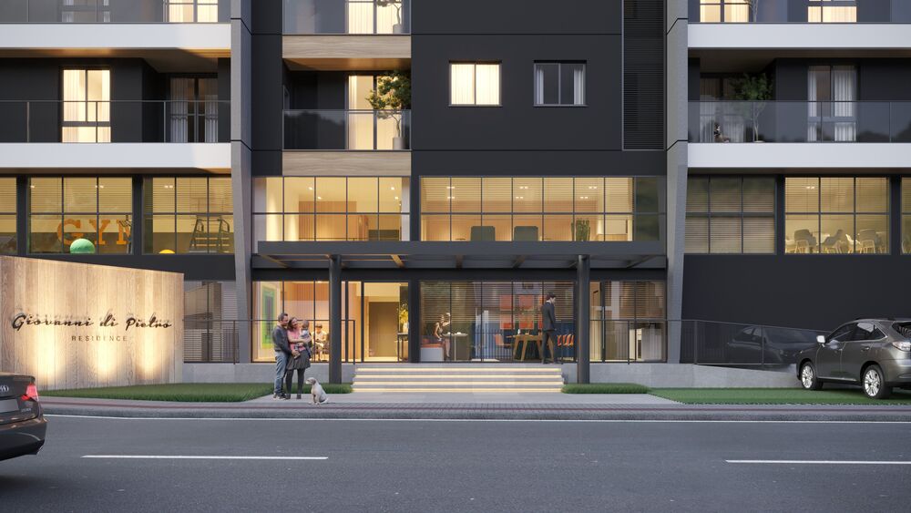 Apartamento à venda com 3 quartos, 78m² - Foto 8