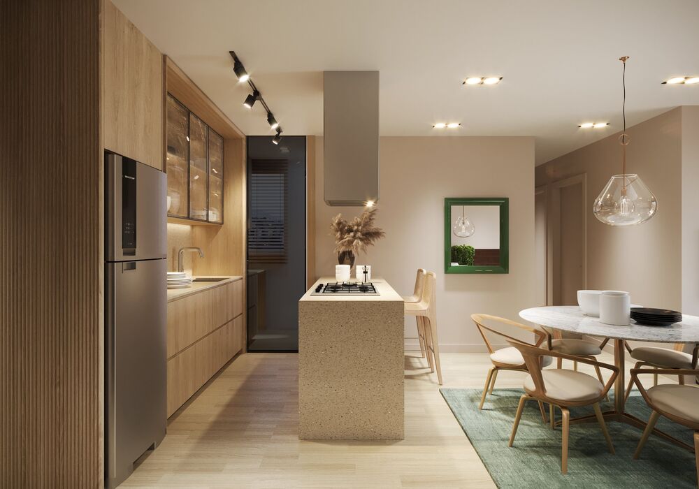 Apartamento à venda com 3 quartos, 78m² - Foto 14