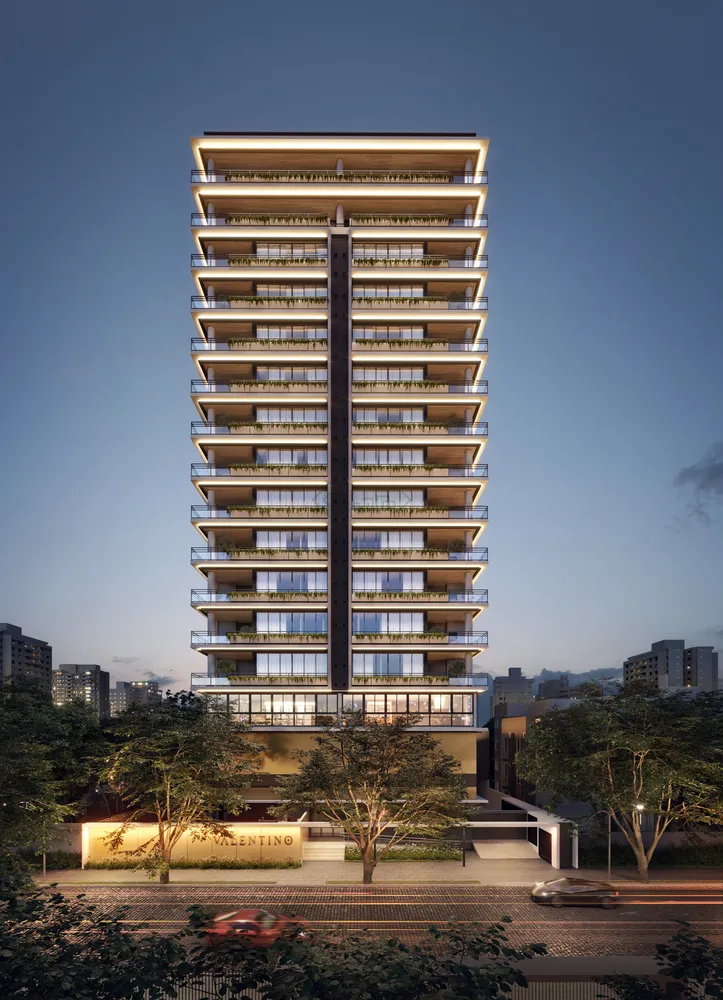 Apartamento, 3 quartos, 153 m² - Foto 2