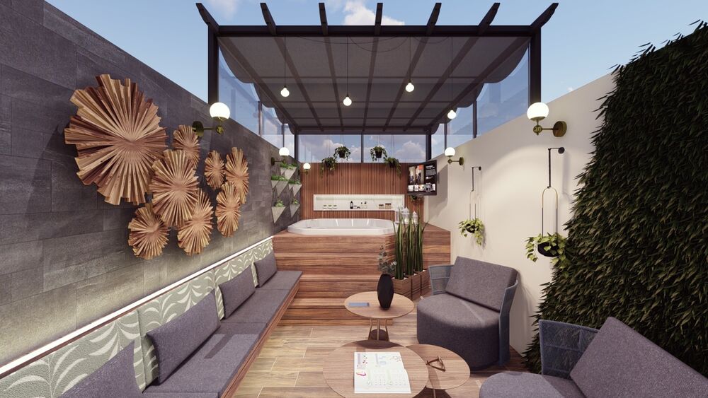 Apartamento à venda com 3 quartos, 249m² - Foto 2