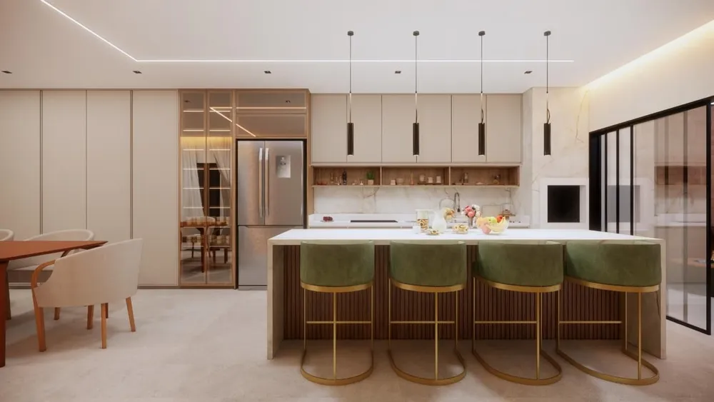 Sobrado, 3 quartos, 171 m² - Foto 8