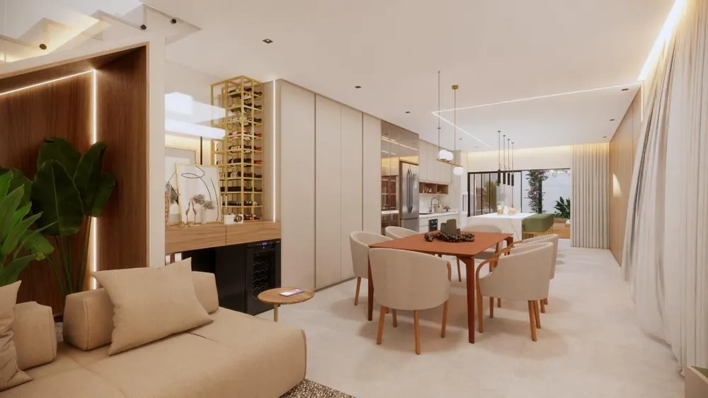 Sobrado, 3 quartos, 171 m² - Foto 10