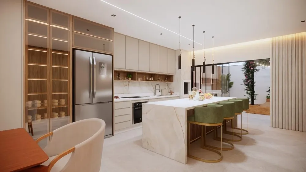 Sobrado, 3 quartos, 171 m² - Foto 7