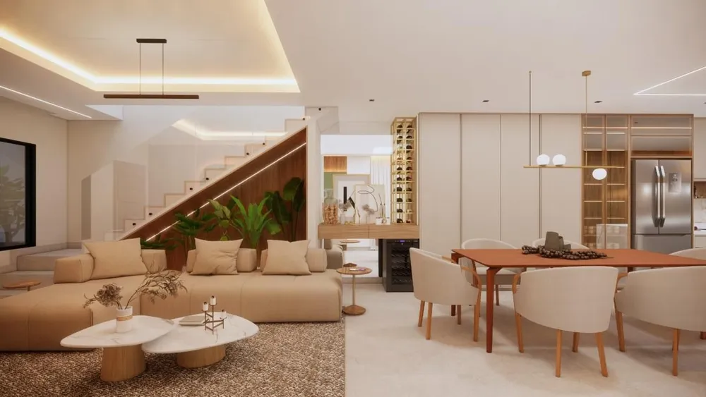 Sobrado, 3 quartos, 171 m² - Foto 12