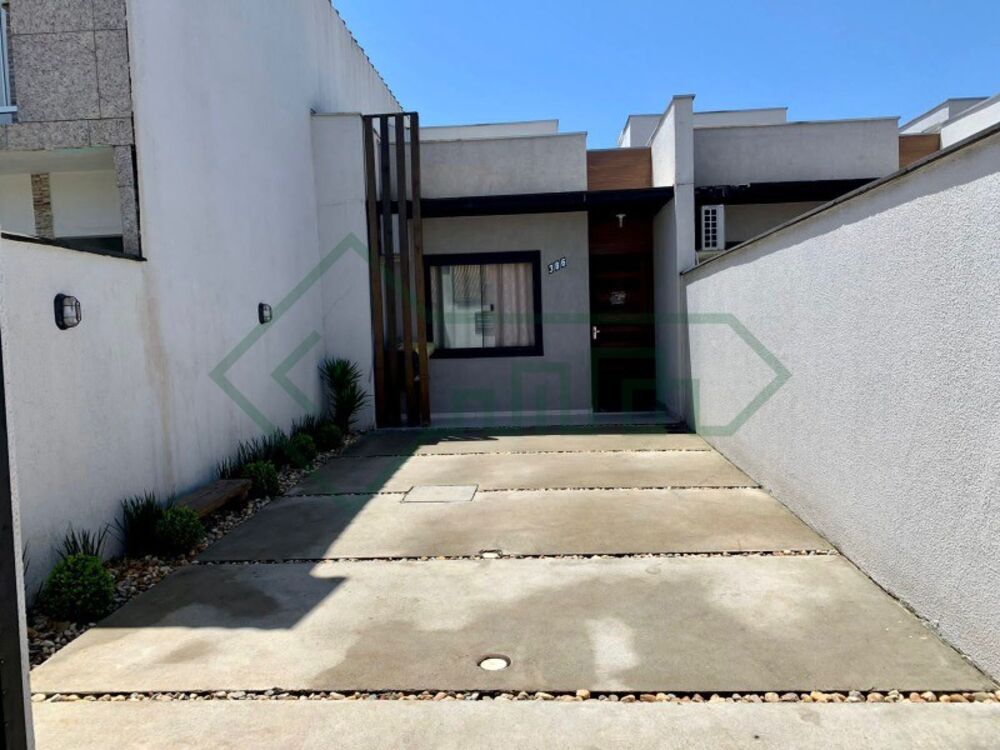 Casa, 2 quartos - Foto 1