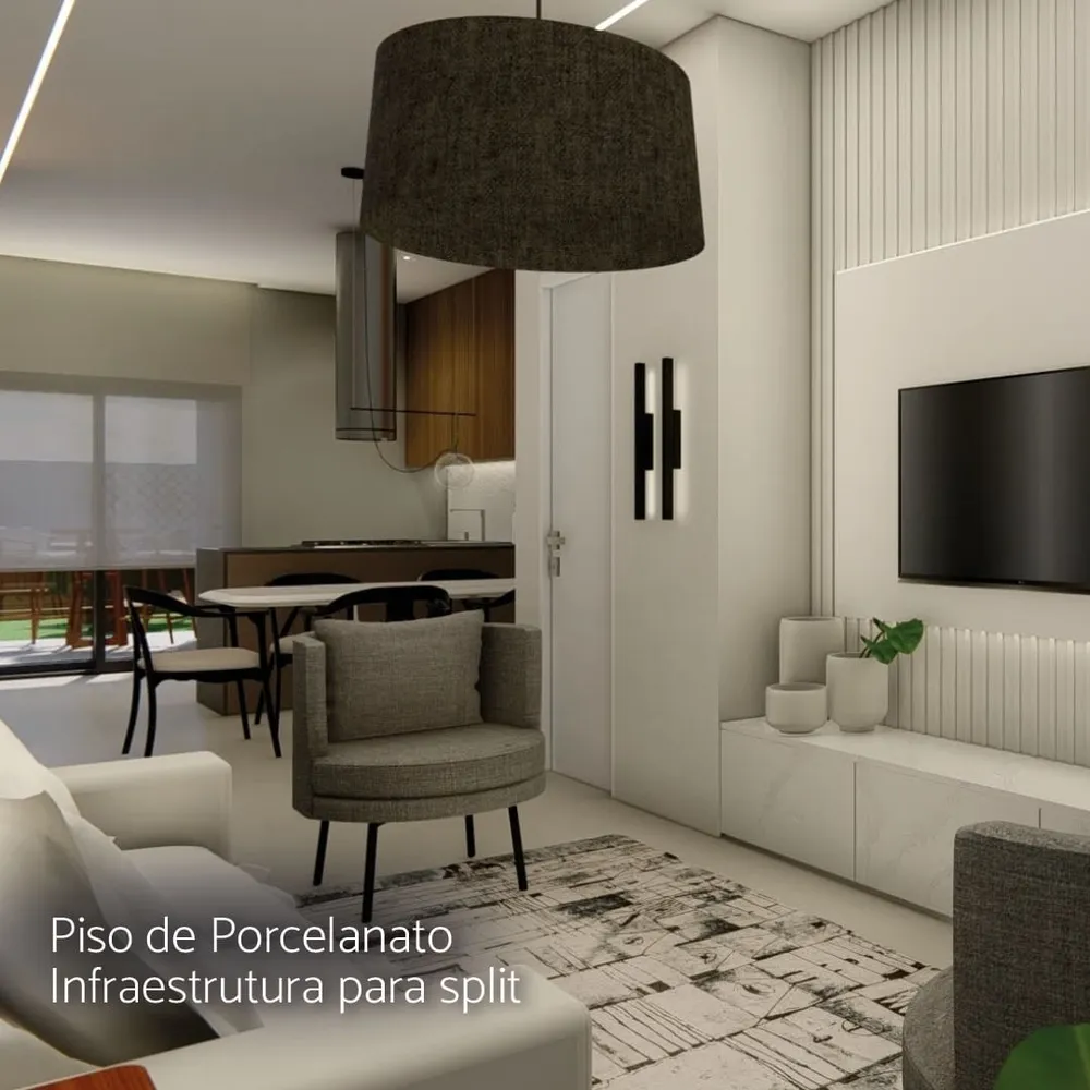 Casa, 3 quartos - Foto 3