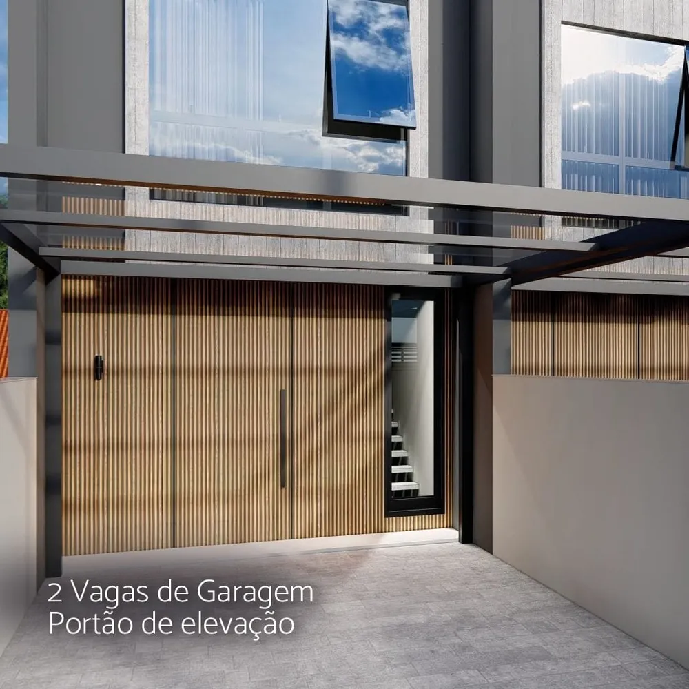 Casa, 3 quartos - Foto 1