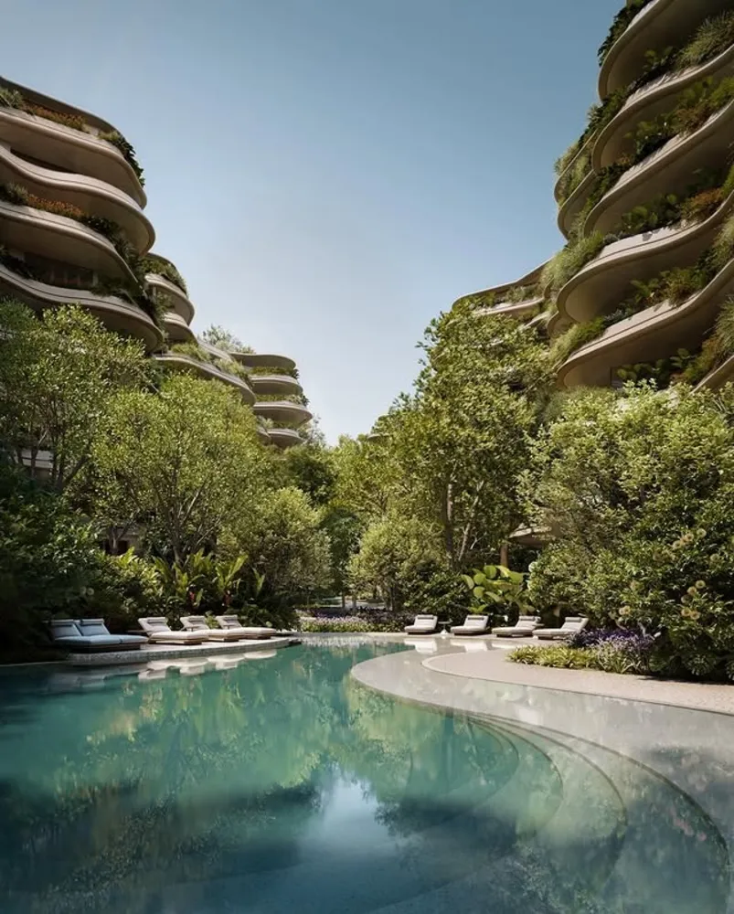 Cobertura, 6 quartos, 1200 m² - Foto 10