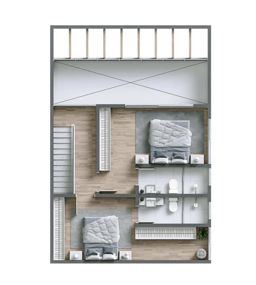 Apartamento, 3 quartos, 229 m² - Foto 14