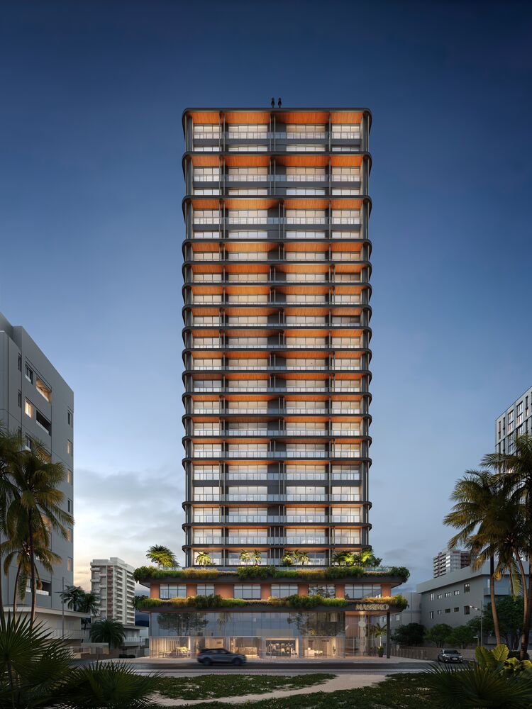Apartamento à venda com 3 quartos, 150m² - Foto 2