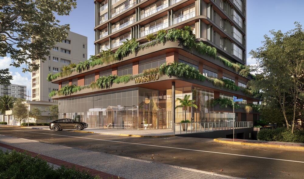 Apartamento à venda com 3 quartos, 150m² - Foto 1